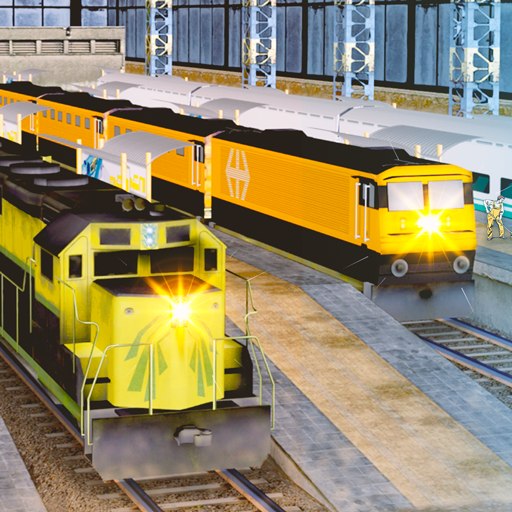 Train Racing 3D Multiplayer icon