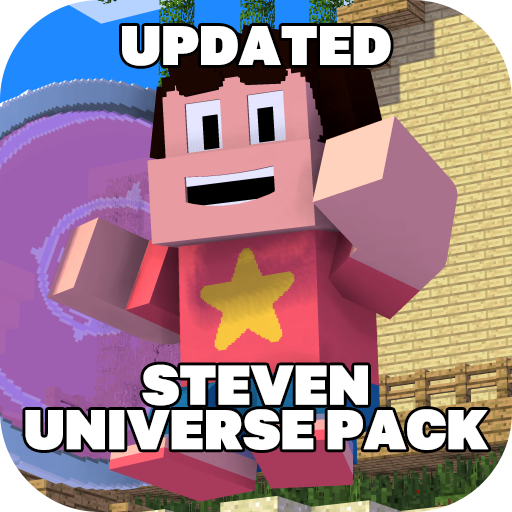 Steven Universe Mod for Minecraft PE icon