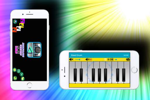Steel Drum (Piano) screenshot 1