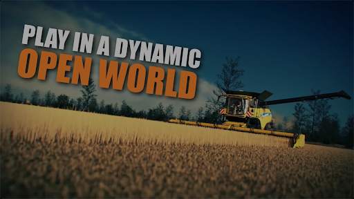 Tractor Farming Game screenshot 7