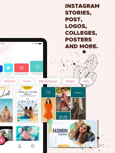 Graphics Design Templates, Social Media Post Maker screenshot 10
