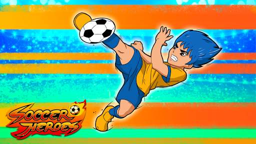 Soccer Heroes 2020 - RPG Football Manager screenshot 1