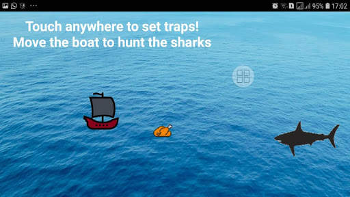 Shark Hunter स्क्रीनशॉट 1