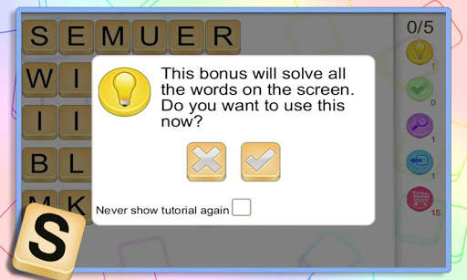 Shuffle screenshot 3