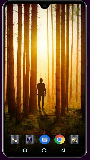 Alone Wallpaper screenshot 4