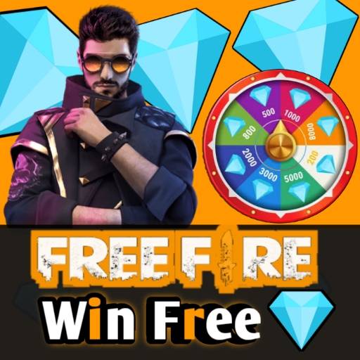 Fire Diamond 💎Daily Spin Free F Fire Diamond Game 2.0