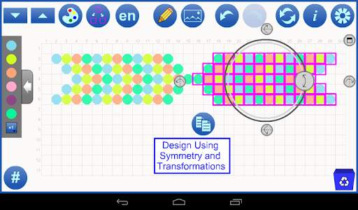 Colour Tiles by mathies скриншот 7
