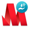 Ultra data saving - Opera Max icon
