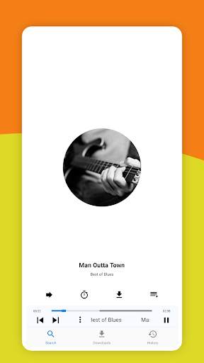 MP3 Music Downloader - MusicMate screenshot 5