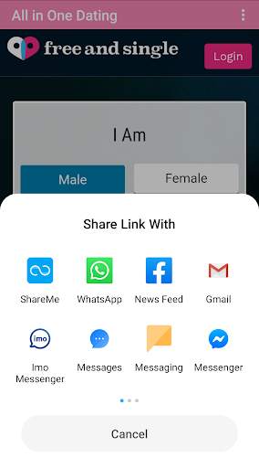 All in One Dating screenshot 7