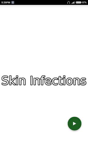 Skin Infections screenshot 1