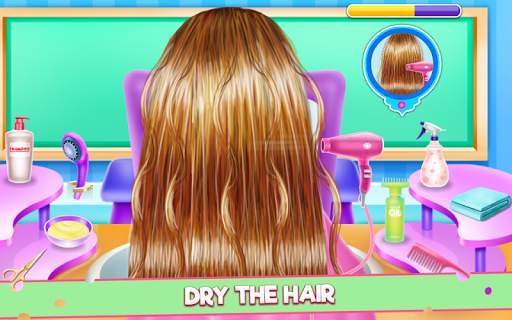 Baby Girl Braided Hairstyles 6 تصوير الشاشة