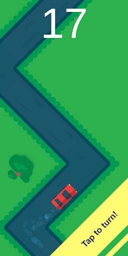 Tap Rider - Lite screenshot 1