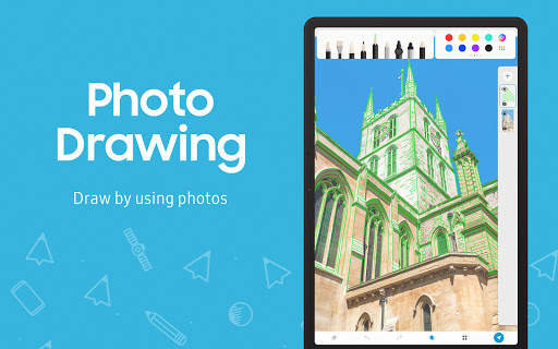 PENUP - Share your drawings screenshot 12