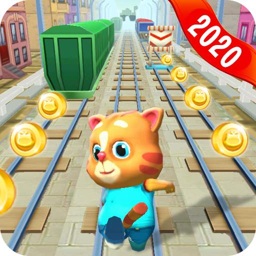 Talking Cat Surf Runner 2 2.0