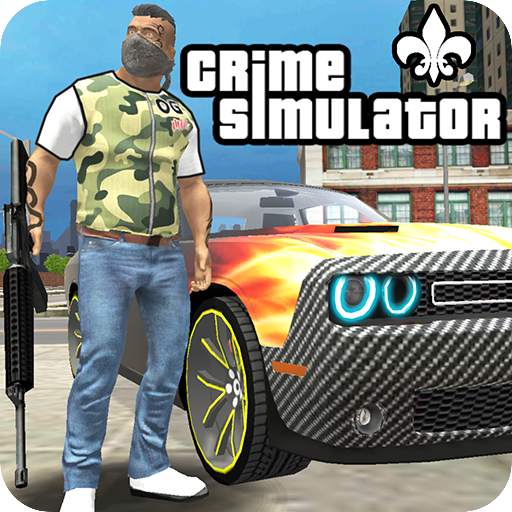 Crime Sim: Grand City 1.3