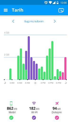 My Data Manager screenshot 6