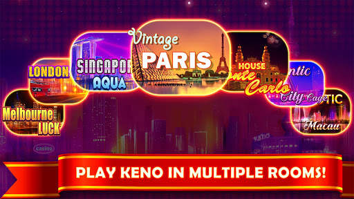 Keno Prime - Super 3X Payout screenshot 3