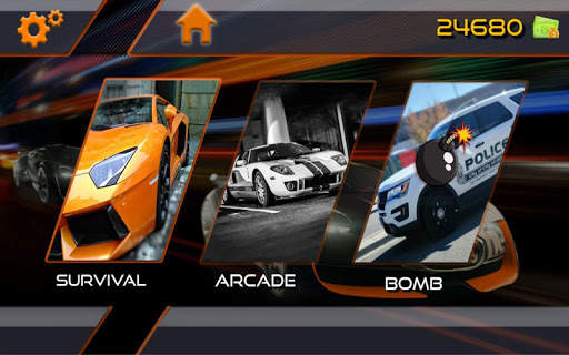 Top Speed Traffic Racer: Car R screenshot 5