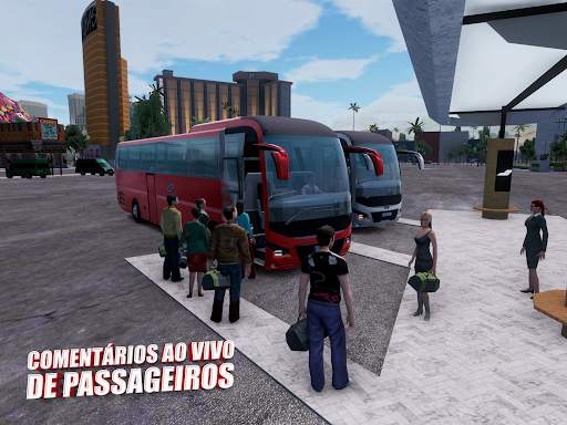 Bus Simulator Pro: Autocarro screenshot 12