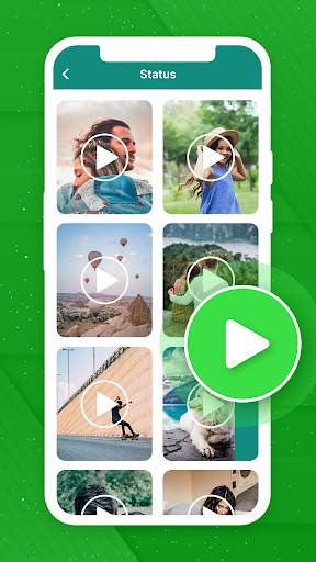 Save Video Status for Whatsapp स्क्रीनशॉट 2