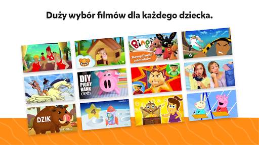 YouTube Kids for Android TV screenshot 2