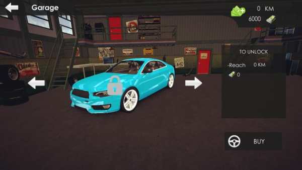 Car Drift Simulator screenshot 5