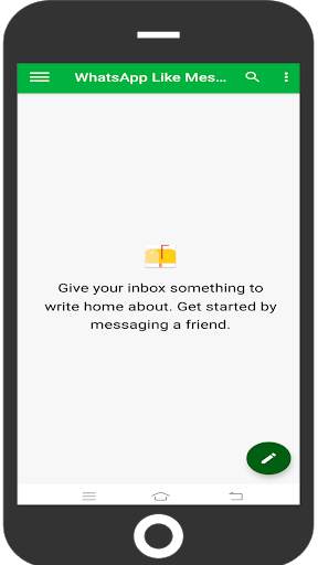 UF Messenger, Video Calls, Voice Call screenshot 3