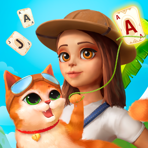 Little Tittle Adventure — Jogo Paciência icon