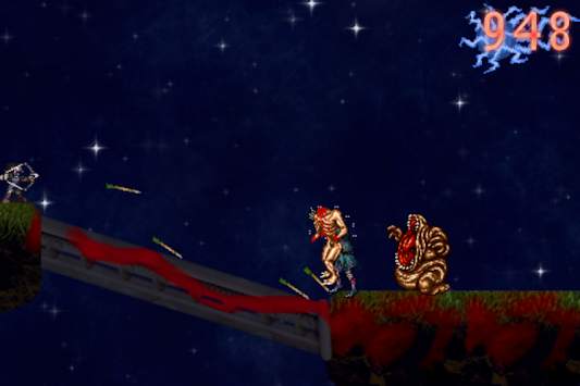 Zombie Sniper Archer screenshot 2