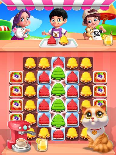 Cookie Bomb Crush screenshot 2