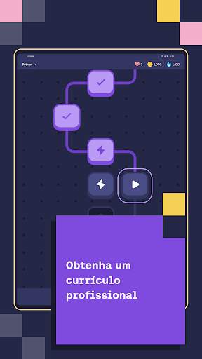 Mimo: Python, JavaScript, HTML screenshot 11
