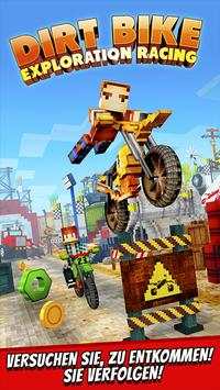 Motocross Erkunden Rennspiele screenshot 9