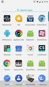 Launcher for Android screenshot 4
