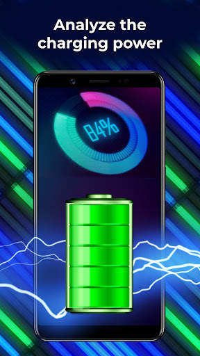 Healthy Charge: Battery Status screenshot 3