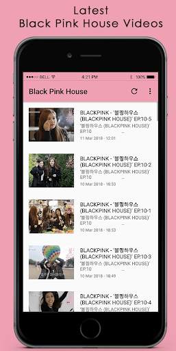 BlackPink Lyrics Song & Wallpapers screenshot 14