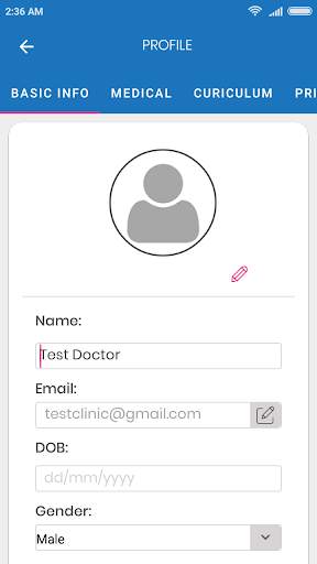 Clybay Doctor screenshot 6