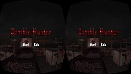 Zombie Hunter VR screenshot 2