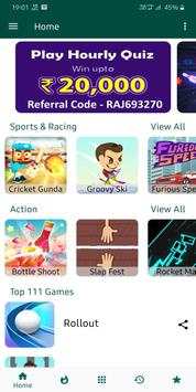 Game Real Paytm Cash Play Game Spin to Win App screenshot 6