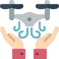 Drone Simulator logo