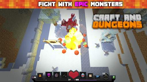 Mine and Craft screenshot 3