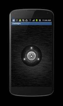 Flashlight screenshot 2
