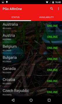 All In One for Pokemon Go screenshot 2