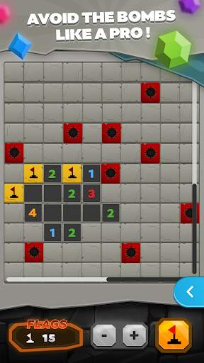 Mines Finder screenshot 1