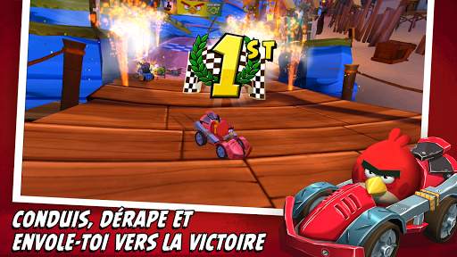 Angry Birds Go! screenshot 7