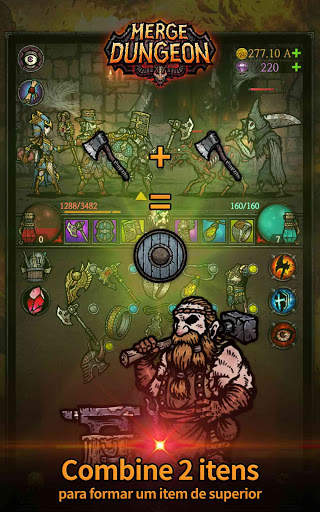 Merge Dungeon screenshot 7