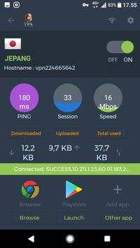 Real Gamer Browser VPN screenshot 8