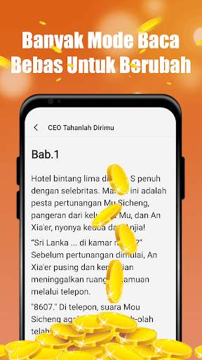 Richnovel - Novel Terpopuler screenshot 5
