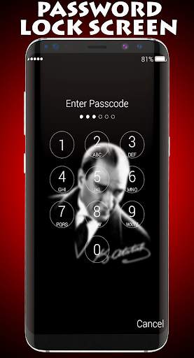 Ataturk Lock Screen Wallpapers screenshot 2
