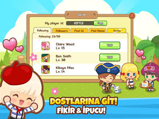 Restoran Cenneti: Sim Oyunu screenshot 11